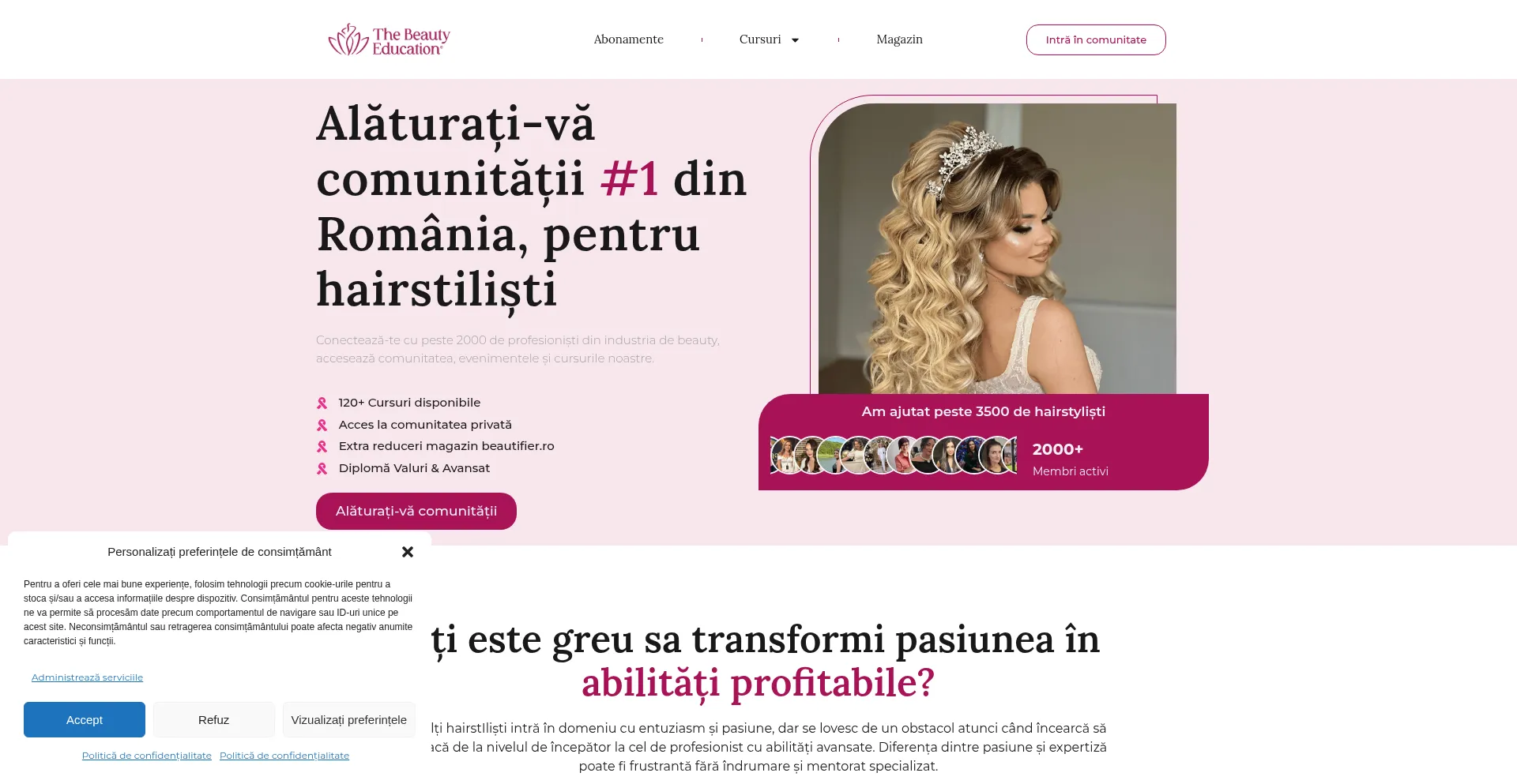 Thebeautyeducation.com