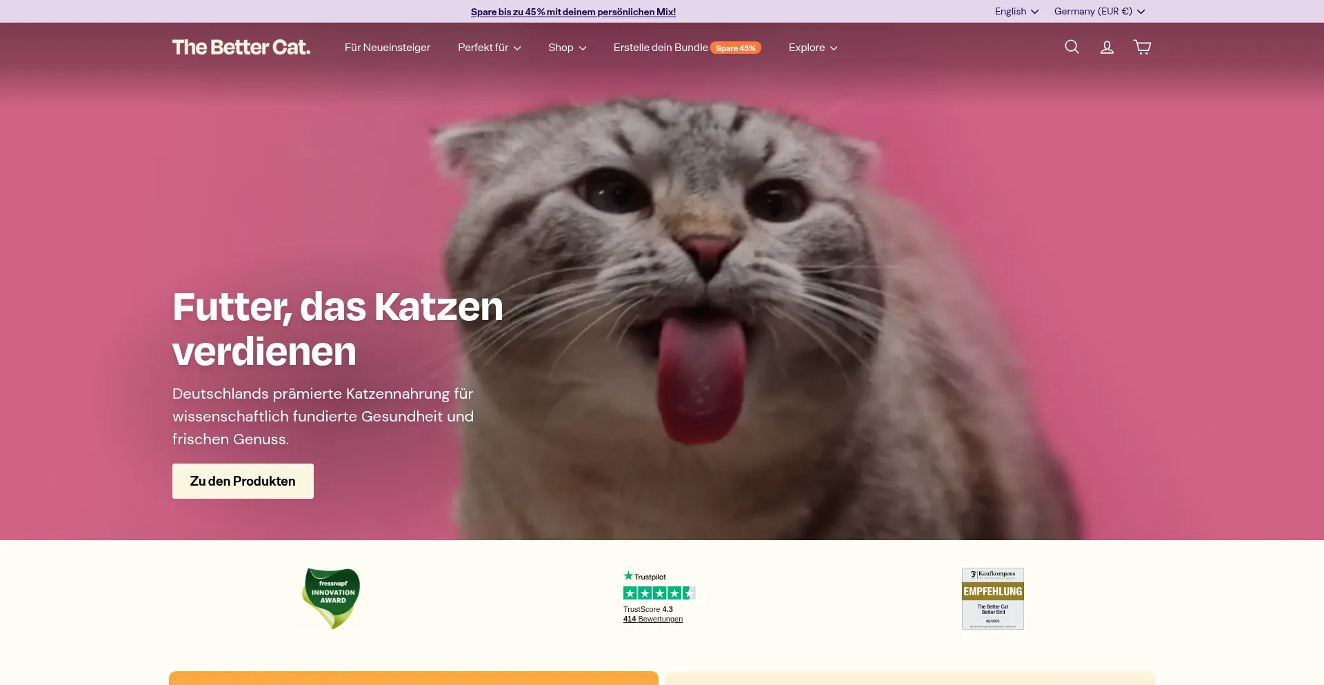 Thebettercat.com est-il Sûr et Fiable ?