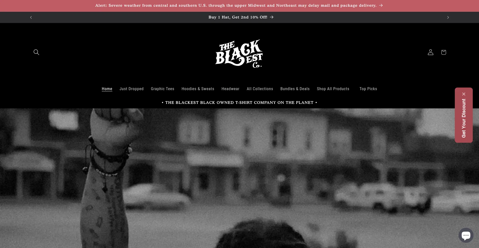Theblackestco.com