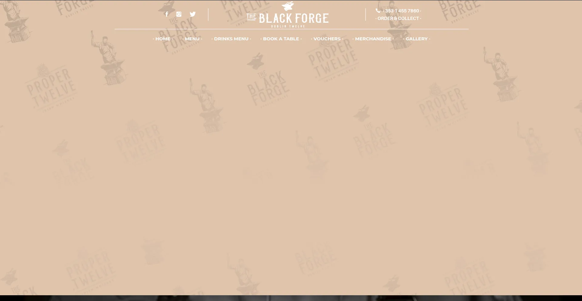 Theblackforgeinn.com