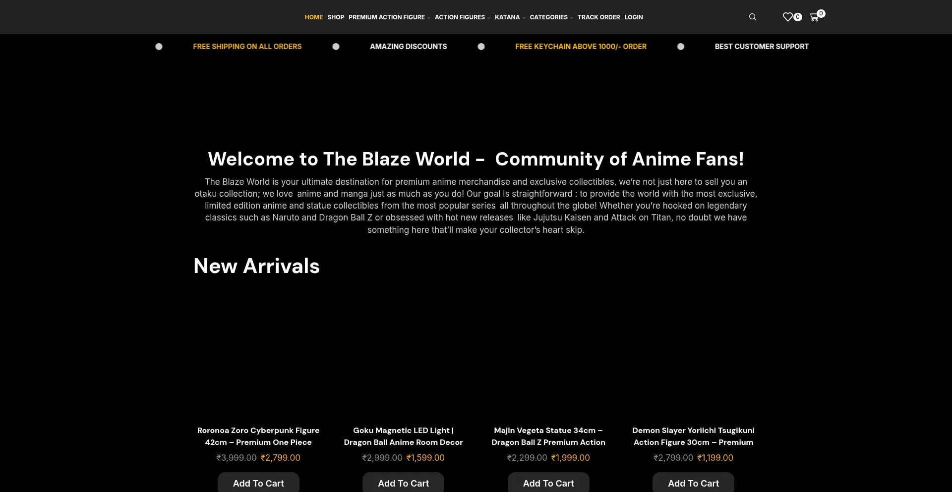 Theblazeworld.com