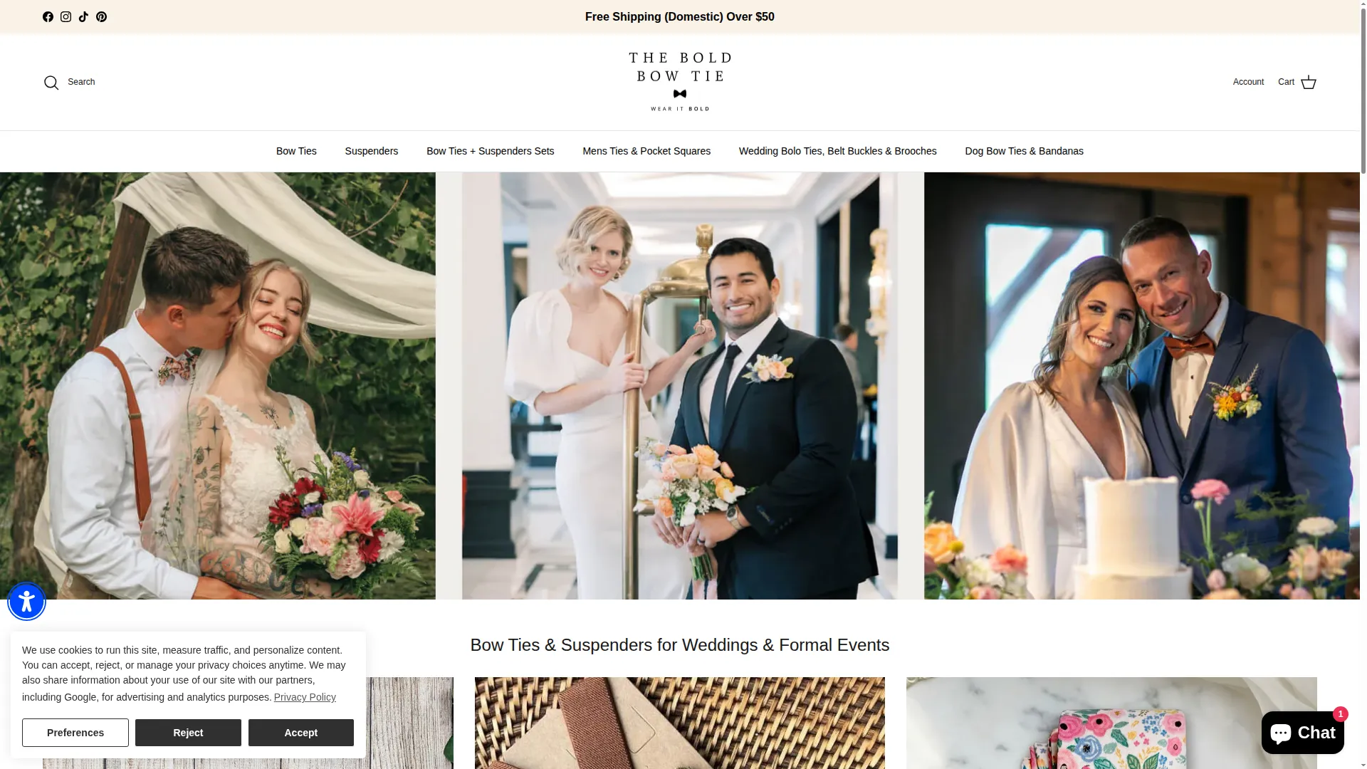 Theboldbowtie.com