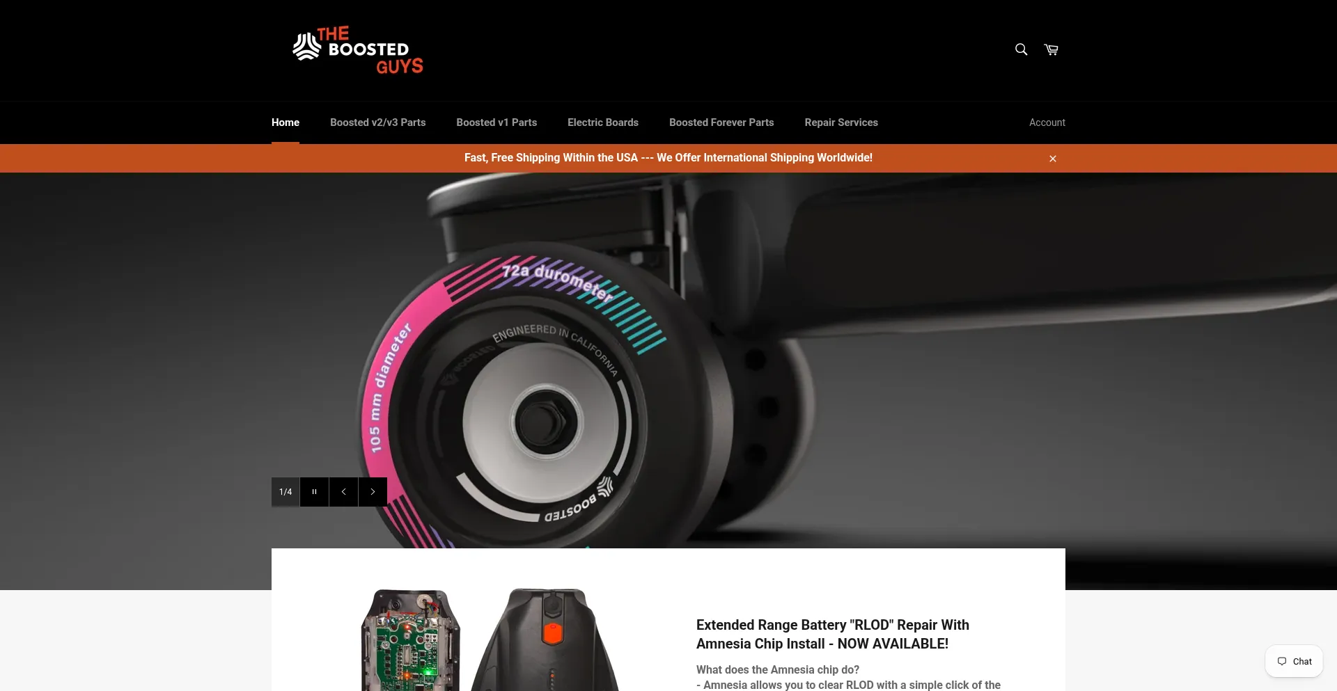 Theboostedguys.com
