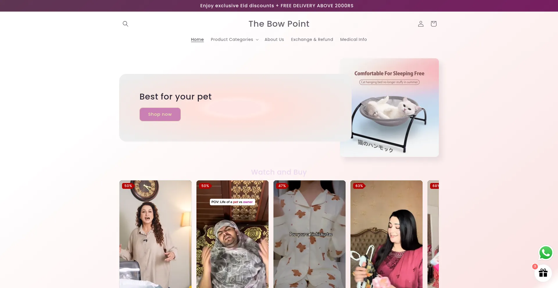 Thebowpoint.pk