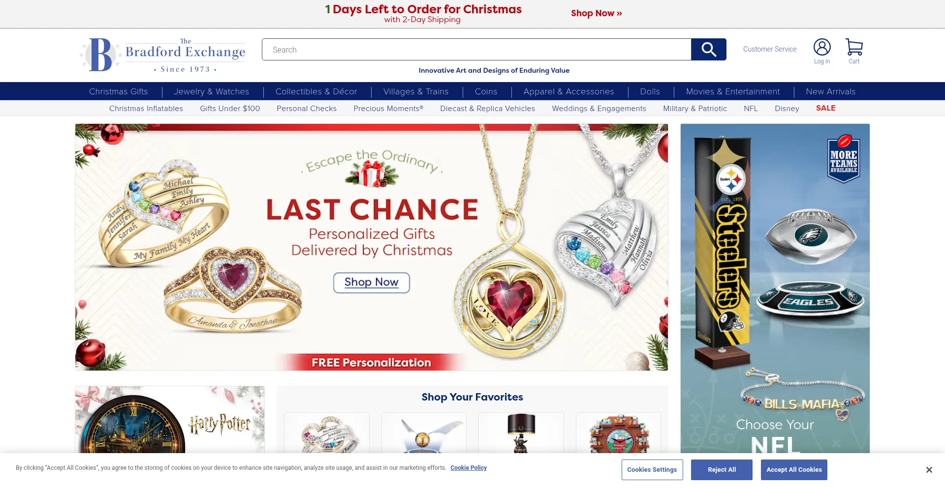 Thebradfordexchange.com