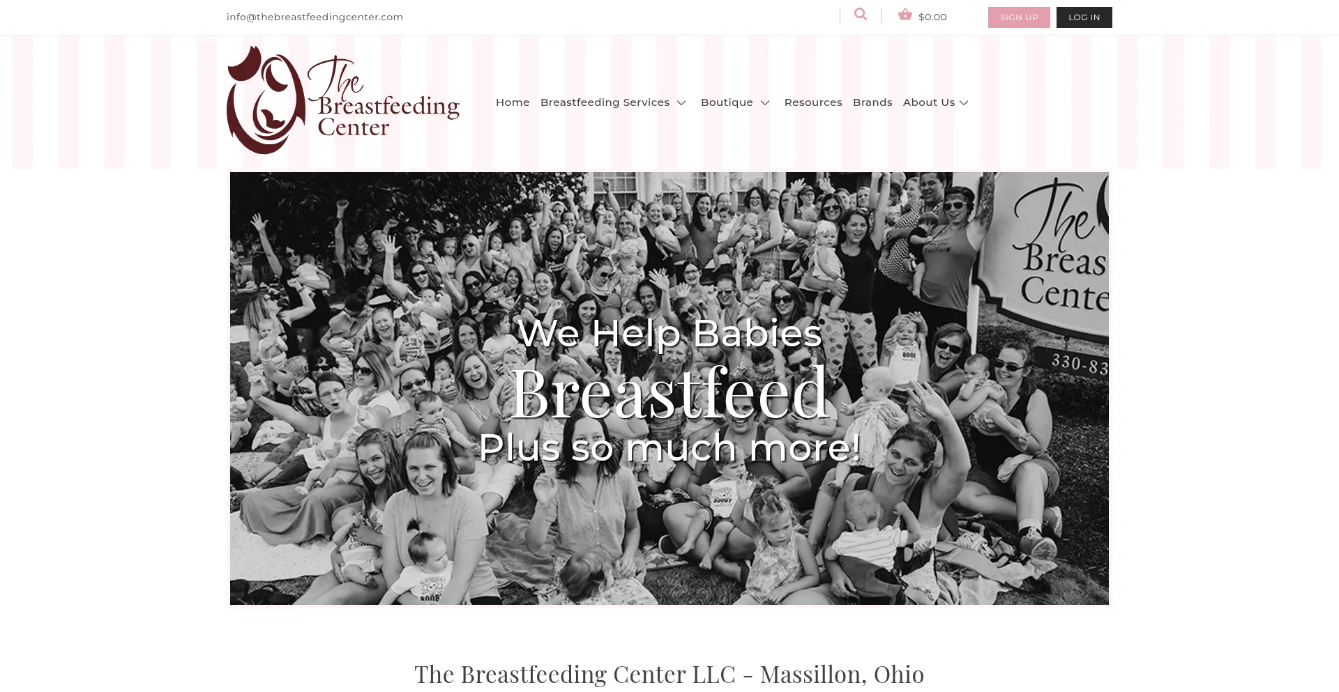Thebreastfeedingcenter.com est-il Sûr et Fiable ?