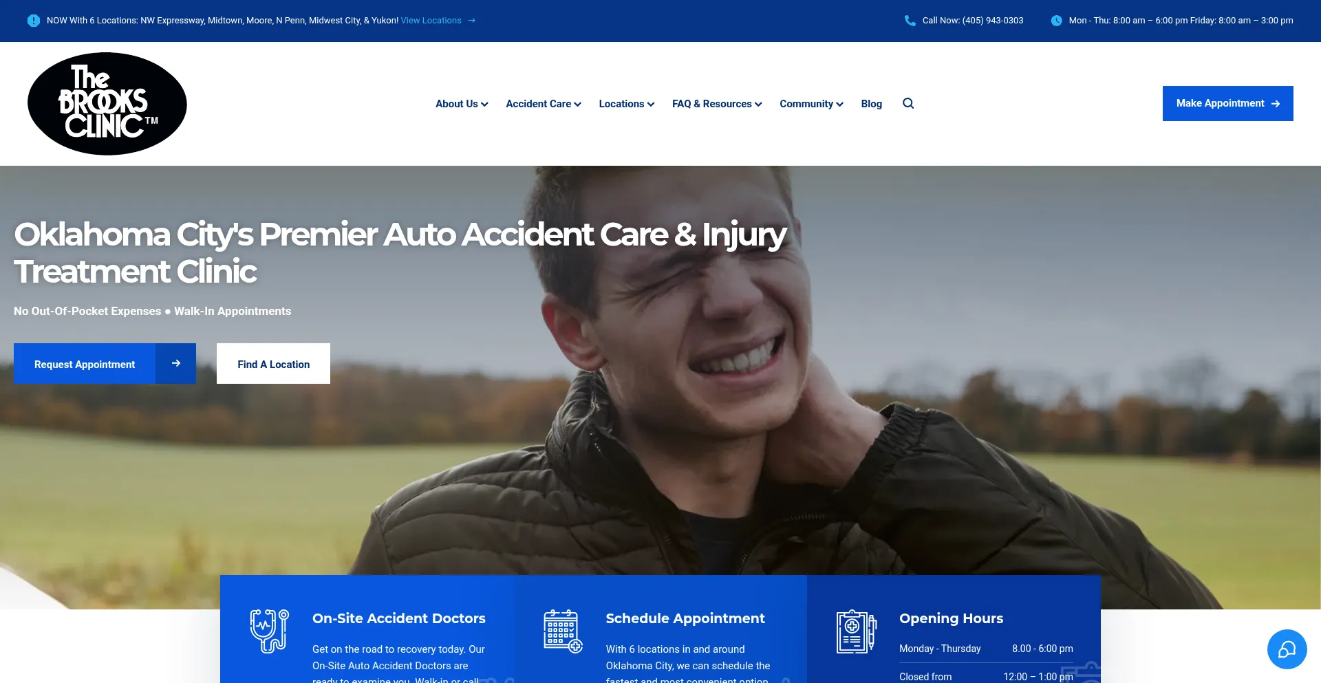Thebrooksclinic.com