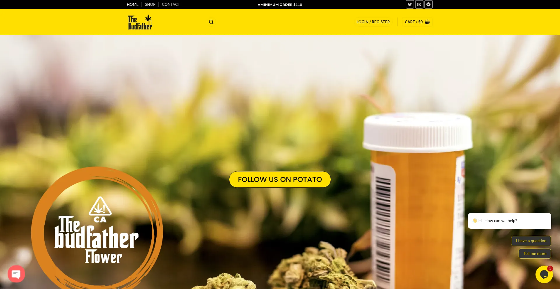 Thebudsfather.com est-il Sûr et Fiable ?