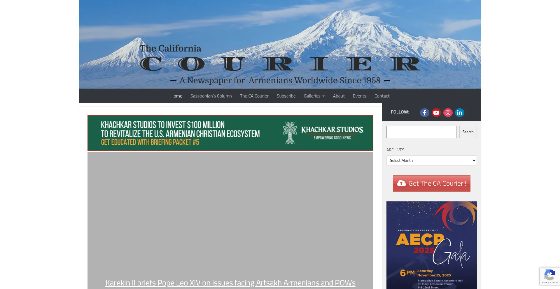 Thecaliforniacourier.com est-il Sûr et Fiable ?
