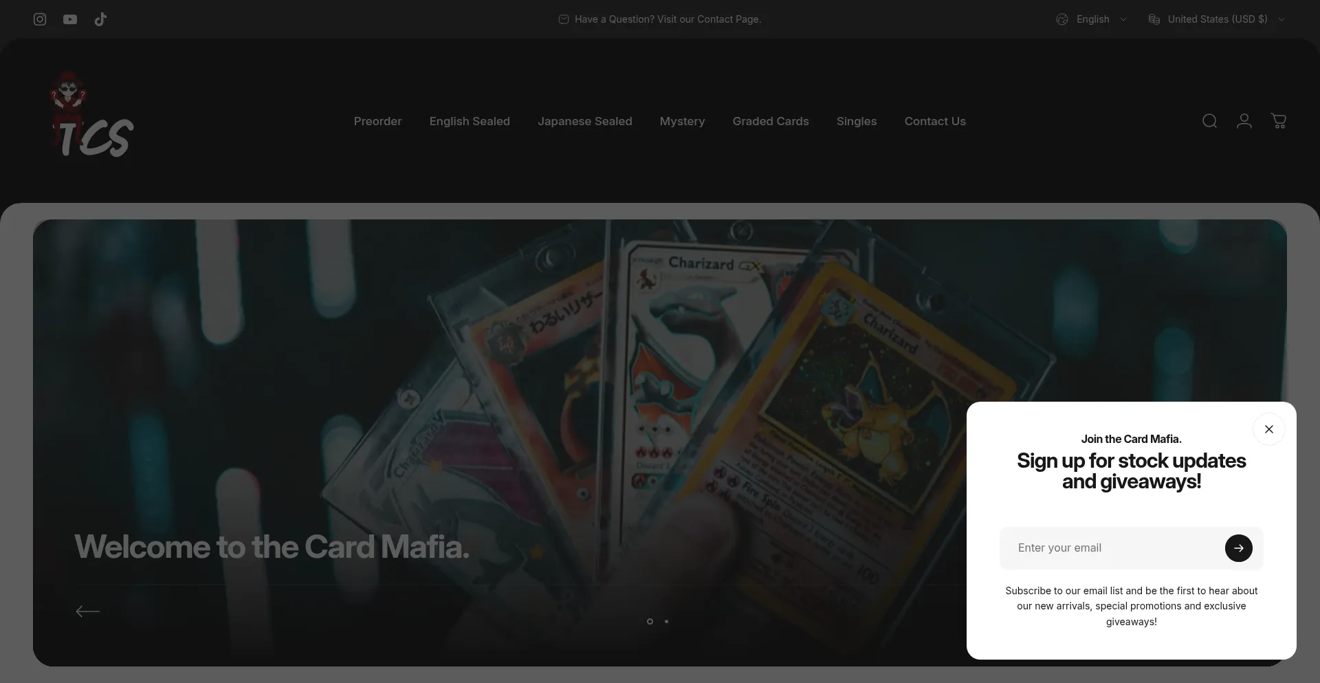Thecardsyndicate.com