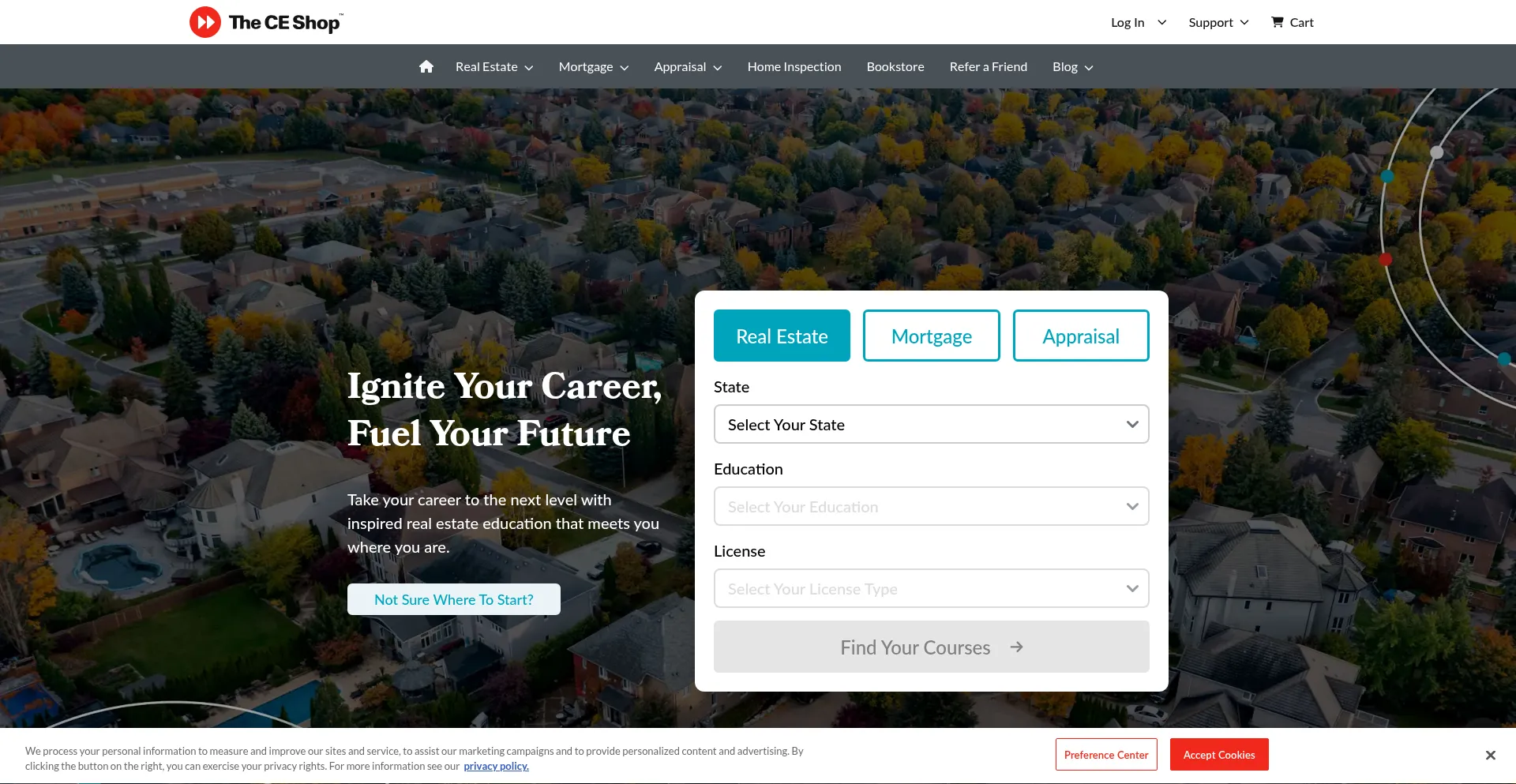Theceshop.com