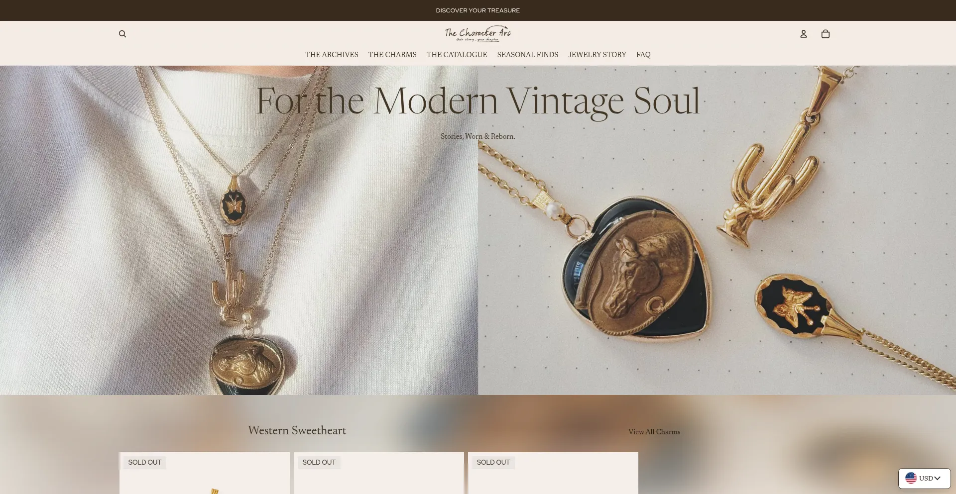 Thecharacterarc.store