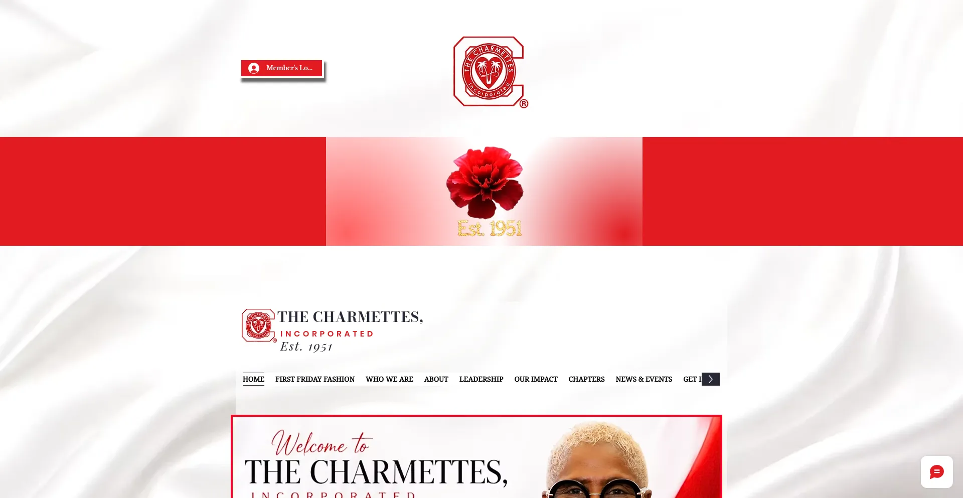 Thecharmettesinc.org