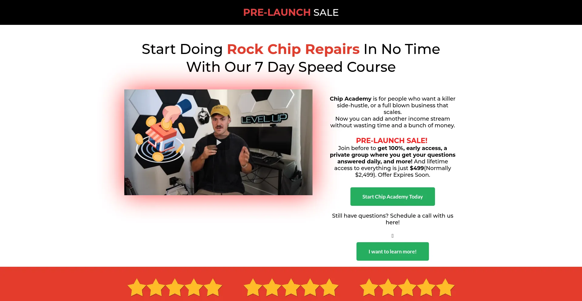 Thechipacademy.com est-il Sûr et Fiable ?