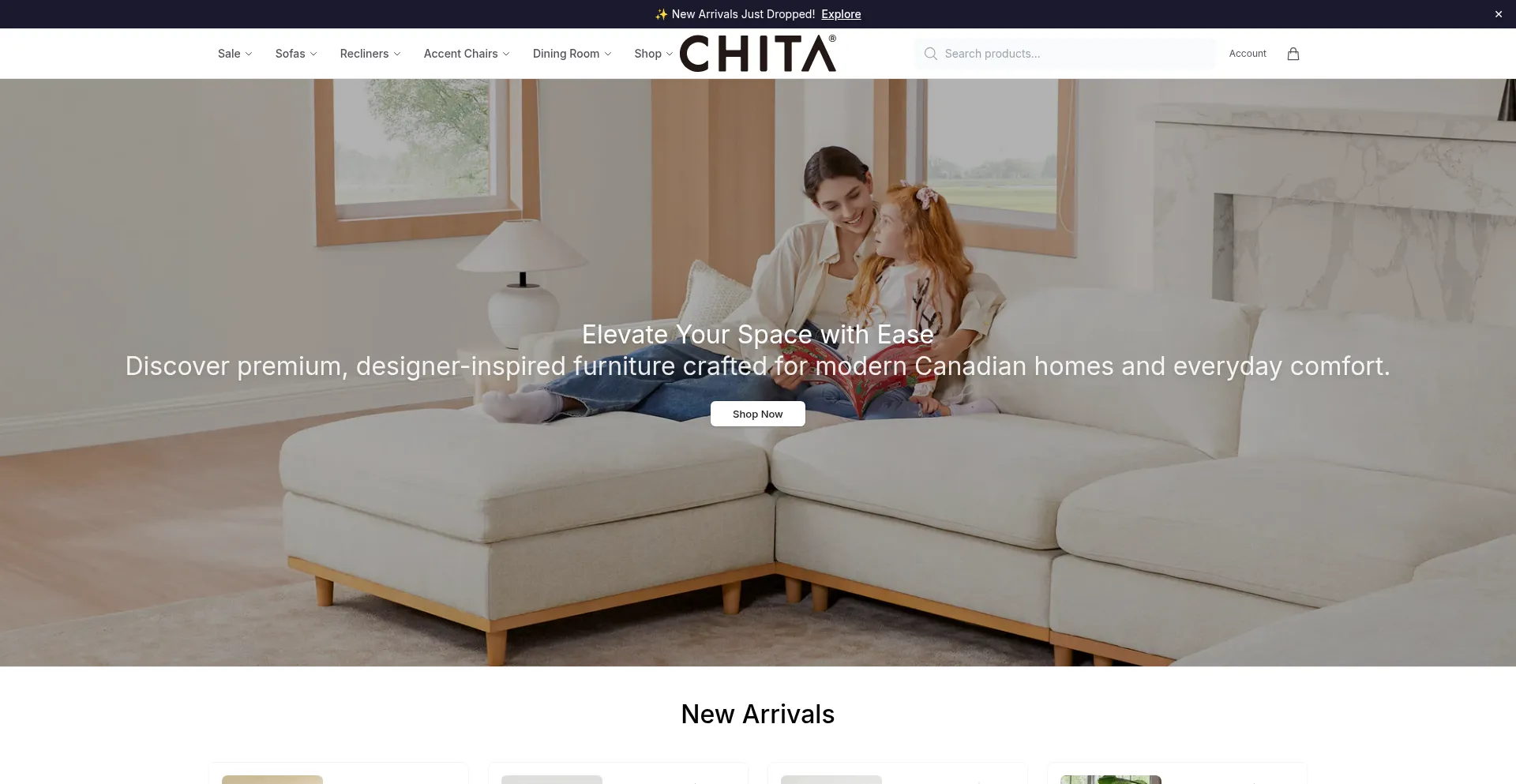 Thechitaliving.shop