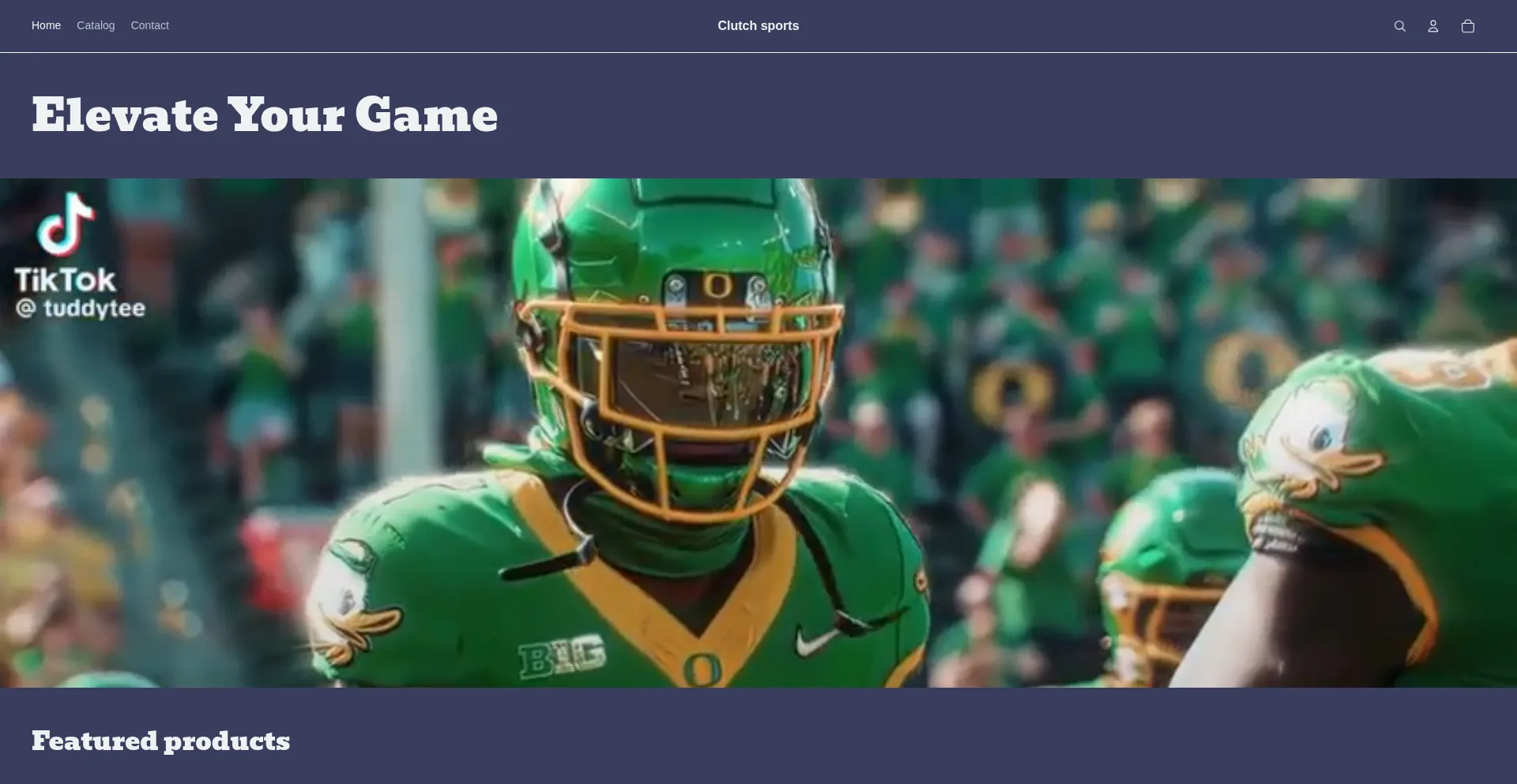 Theclutchsports.myshopify.com