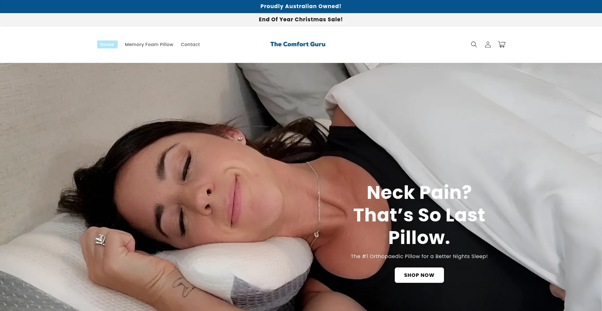 Thecomfortguruofficial.com