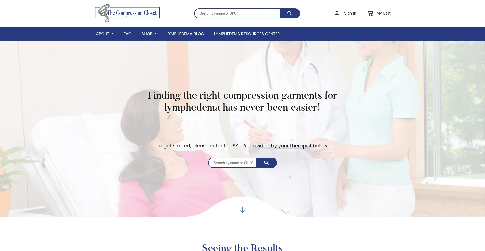 Thecompressioncloset.com est-il Sûr et Fiable ?