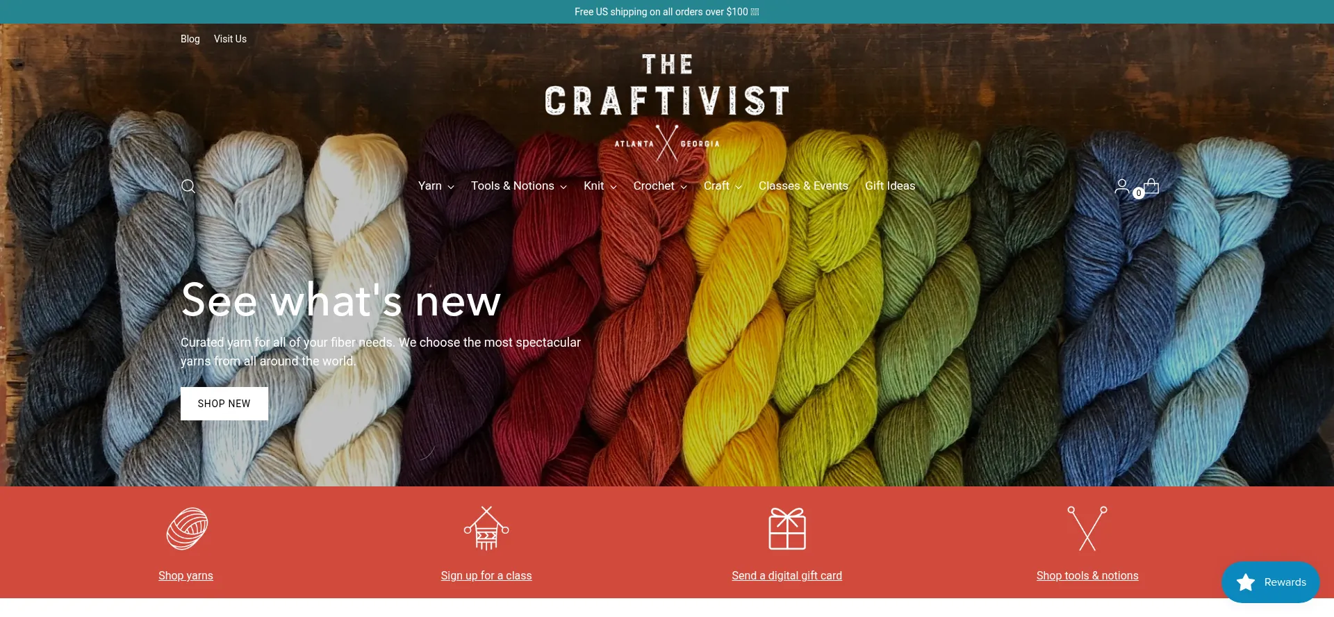 Thecraftivist.com