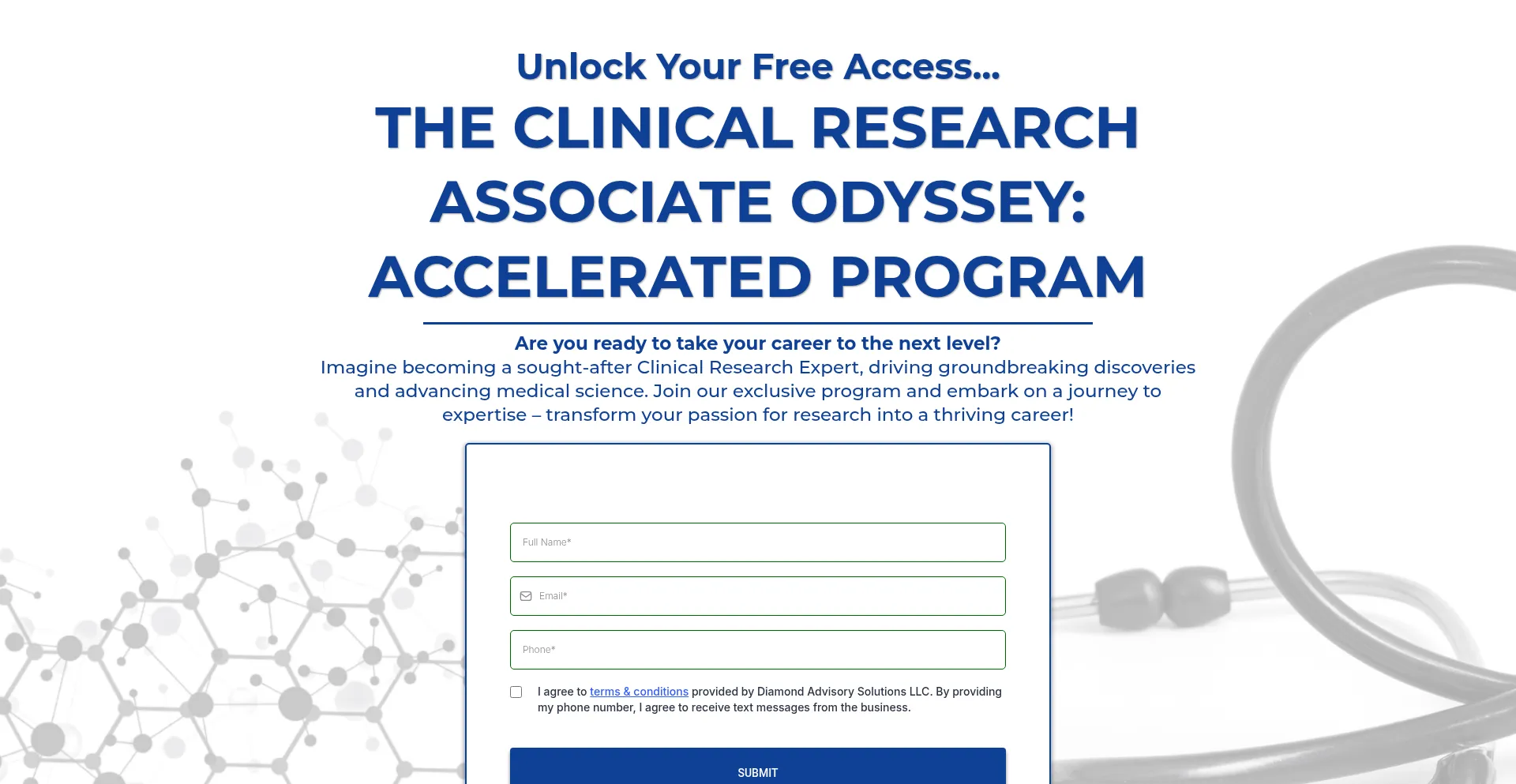 Thecraodyssey.com