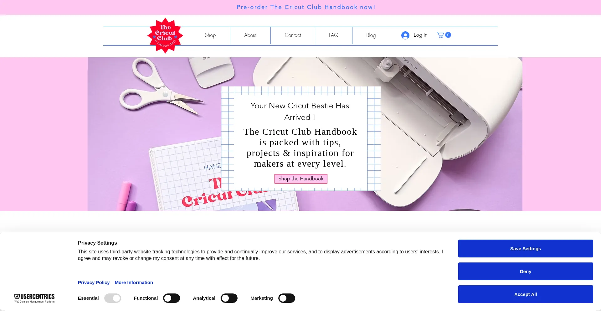 Thecricutclub.com est-il Sûr et Fiable ?