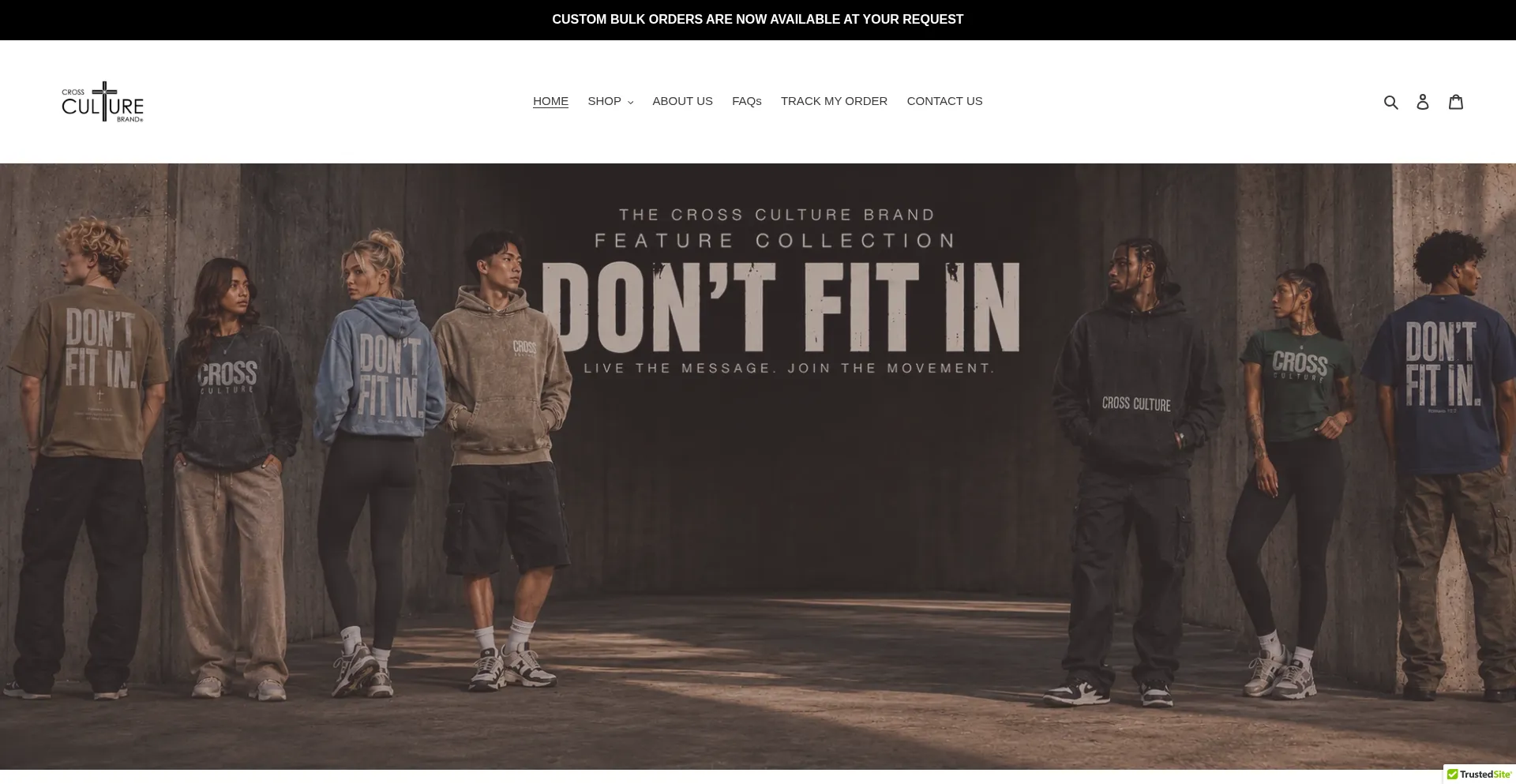 Thecrossculturebrand.com