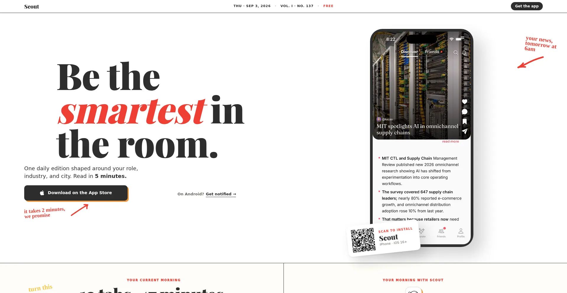 Thedailyscout.com