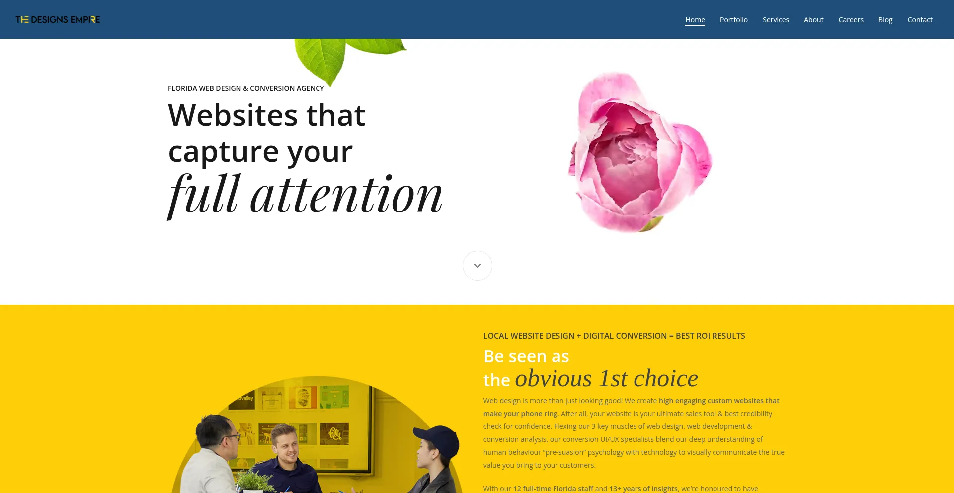 Thedesignsempire.com