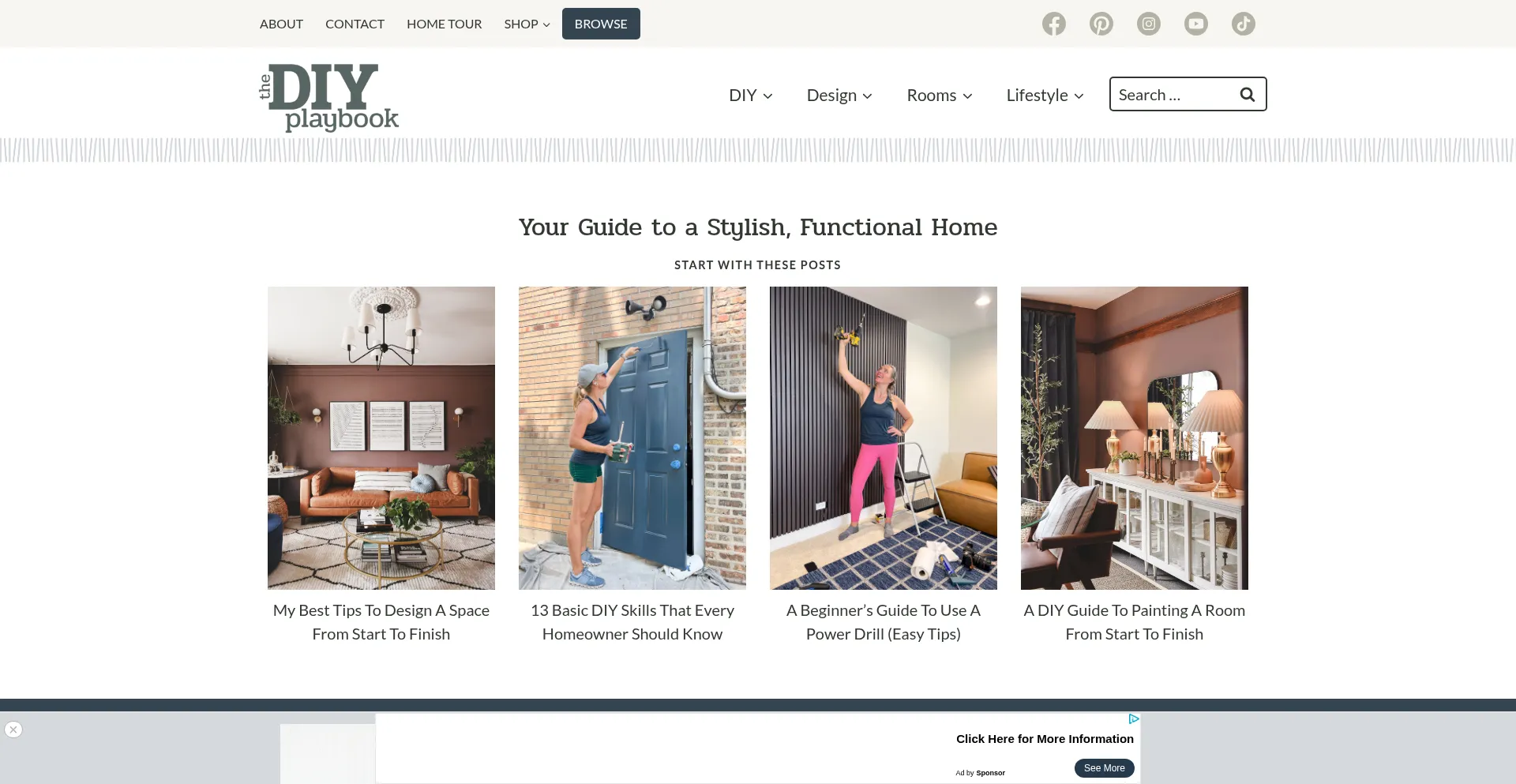 Thediyplaybook.com est-il Sûr et Fiable ?