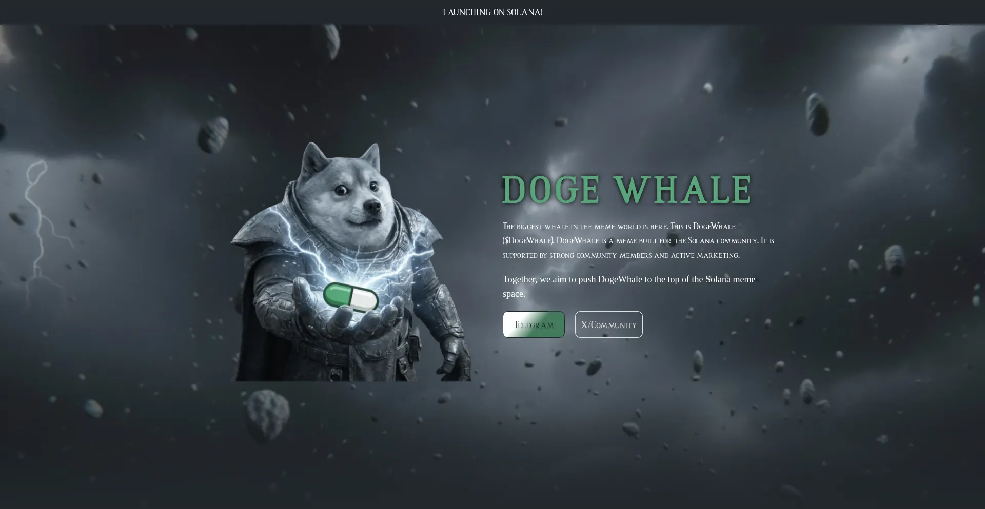 Thedogewhale.site