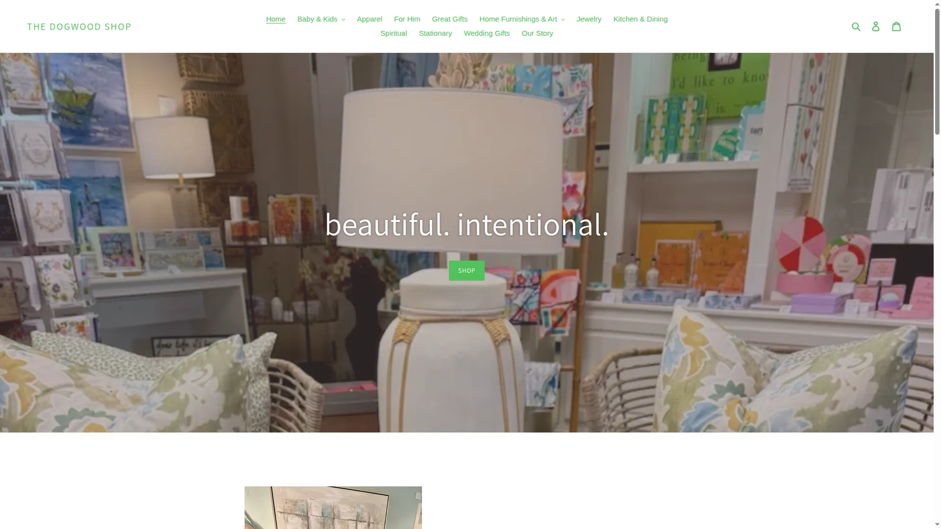 Thedogwoodshop.org