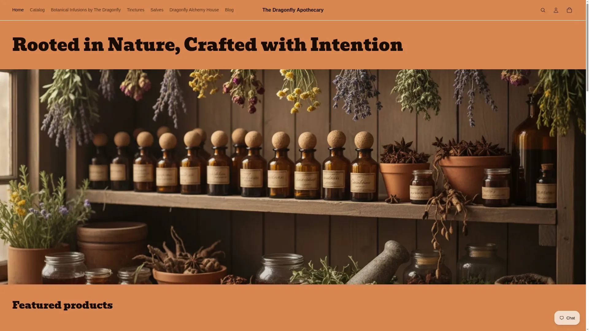Thedragonflyapothecary.org