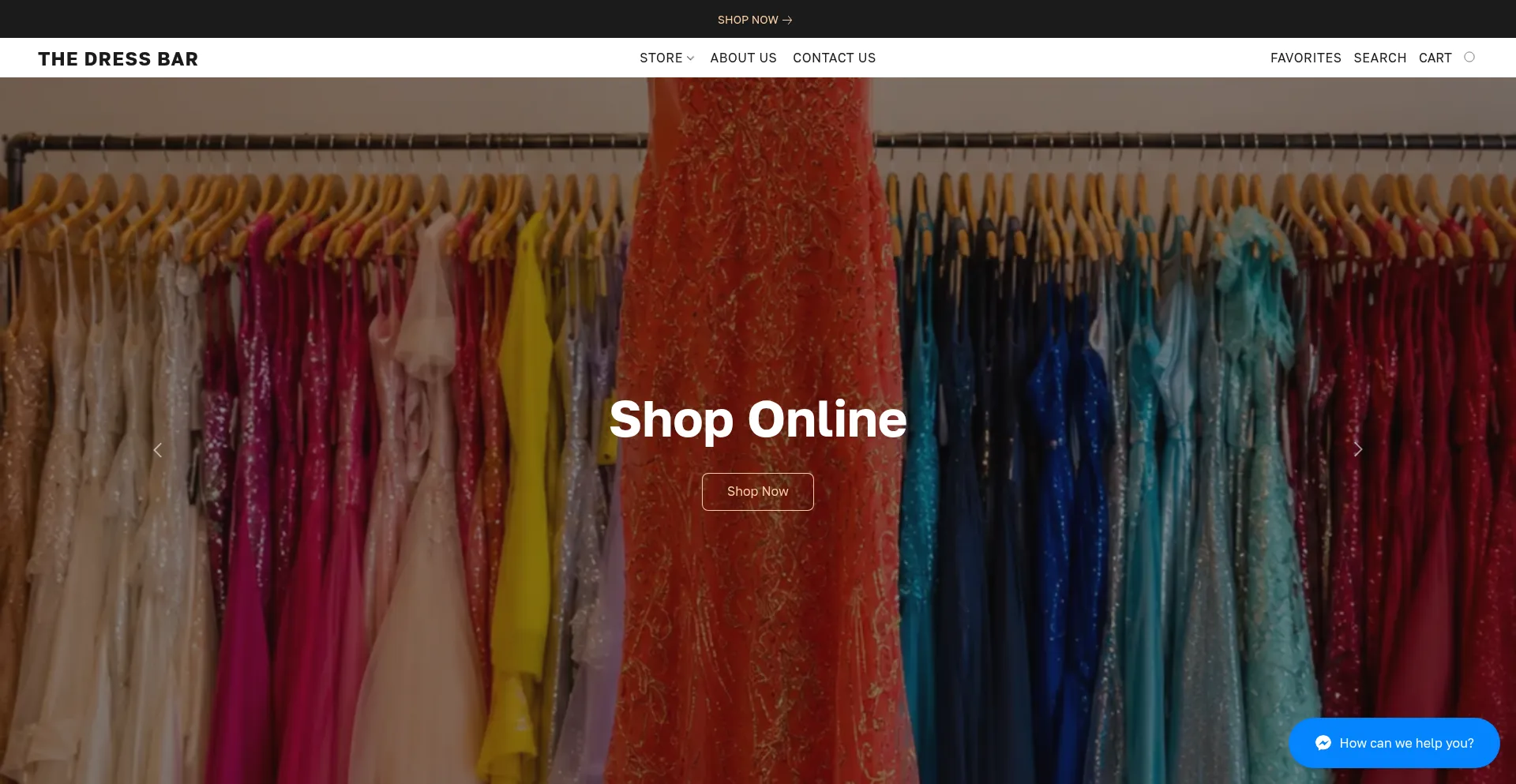 Thedressbar.company.site