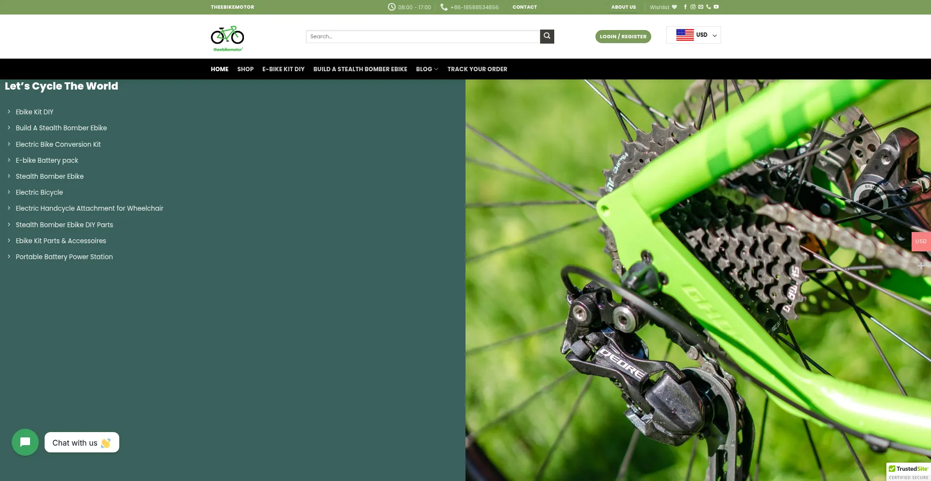 Theebikemotor.com est-il Sûr et Fiable ?
