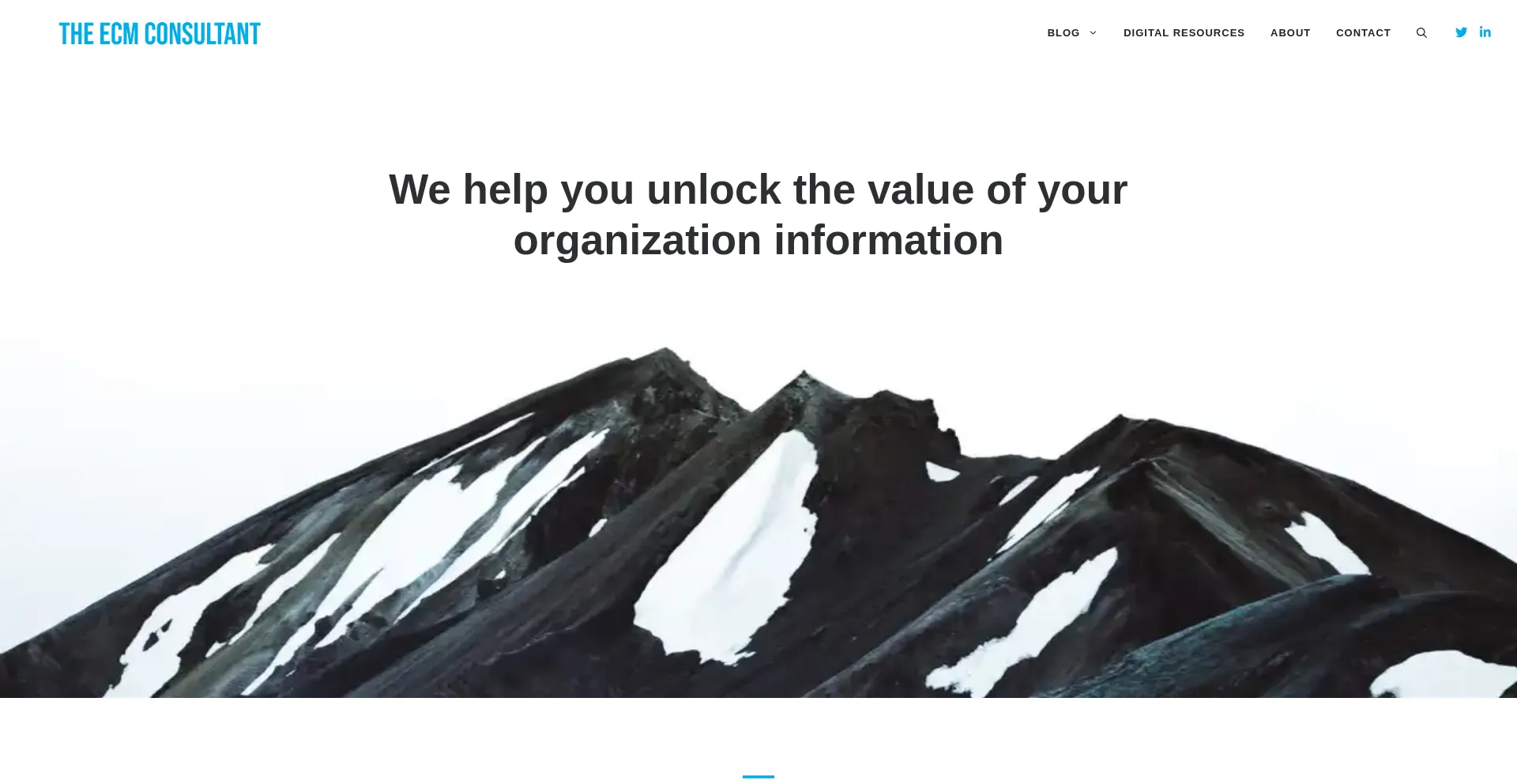 Theecmconsultant.com