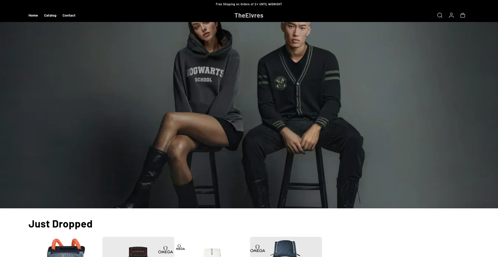 Theelvre.com