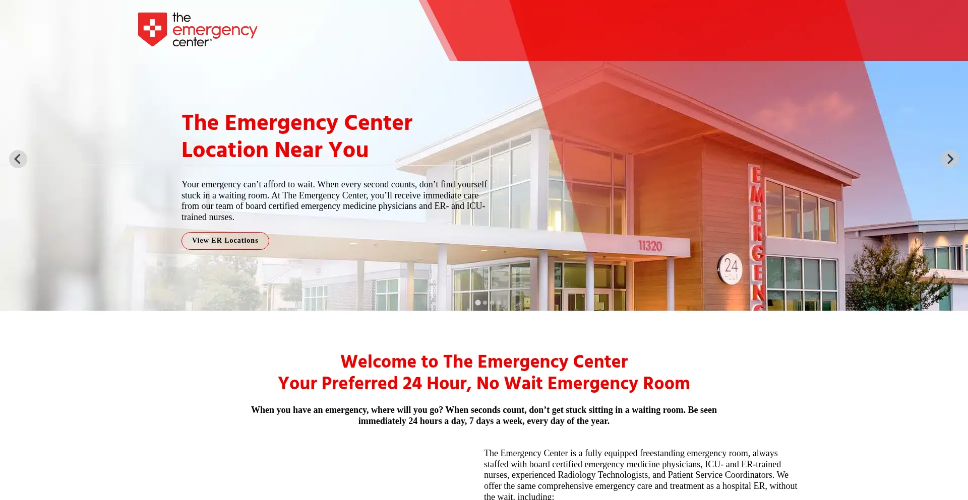 Theemergencycenter.com