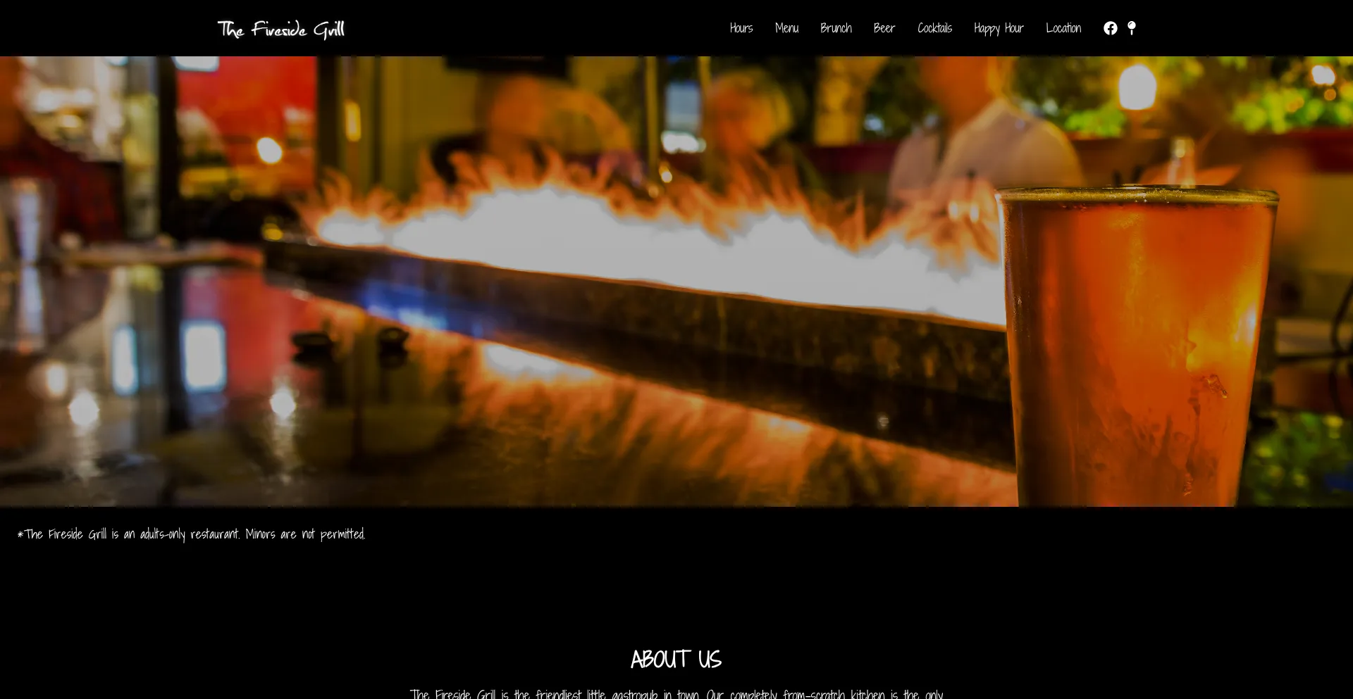 Thefiresidegrillpdx.com