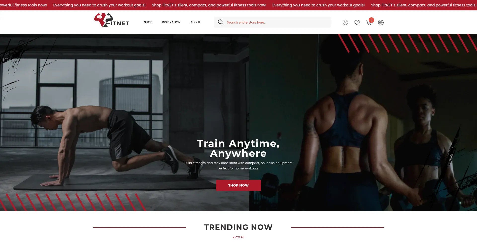 Thefitnet.com