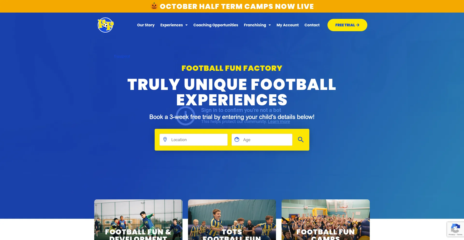 Thefootballfunfactory.co.uk est-il Sûr et Fiable ?