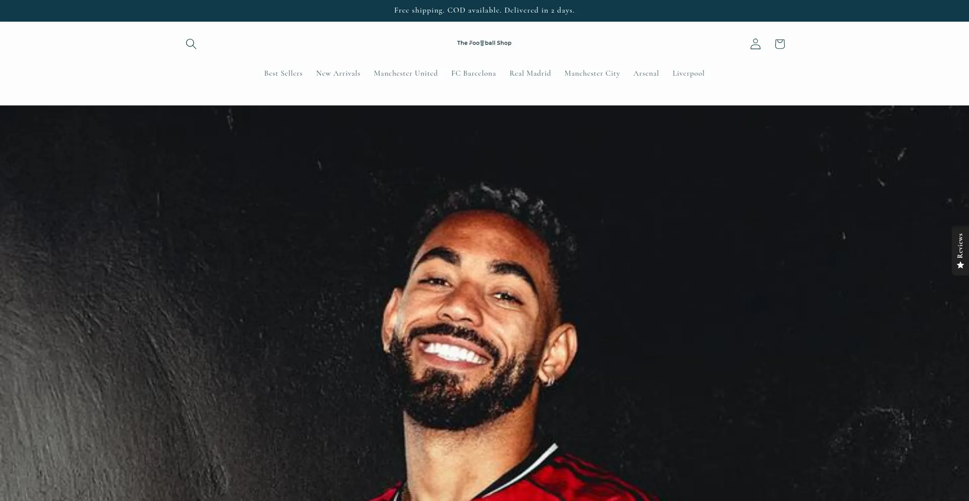 Thefootballshop.in est-il Sûr et Fiable ?