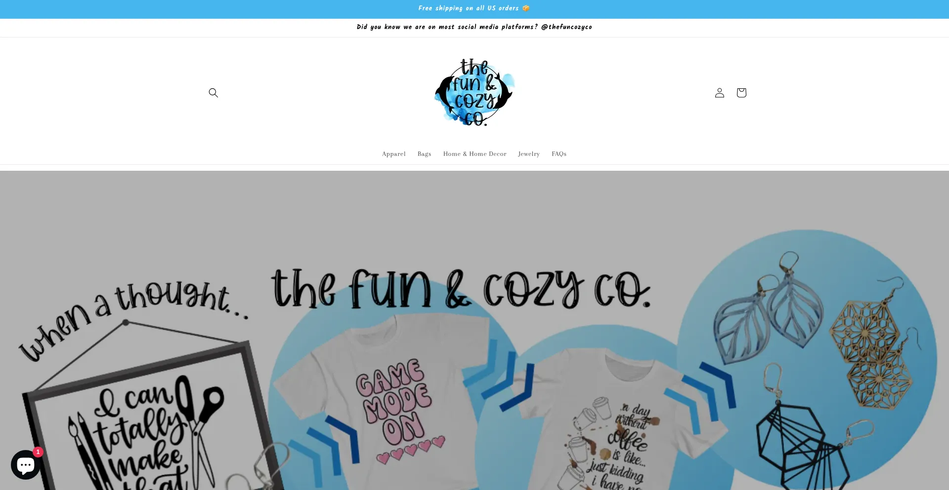 Thefuncozyco.com