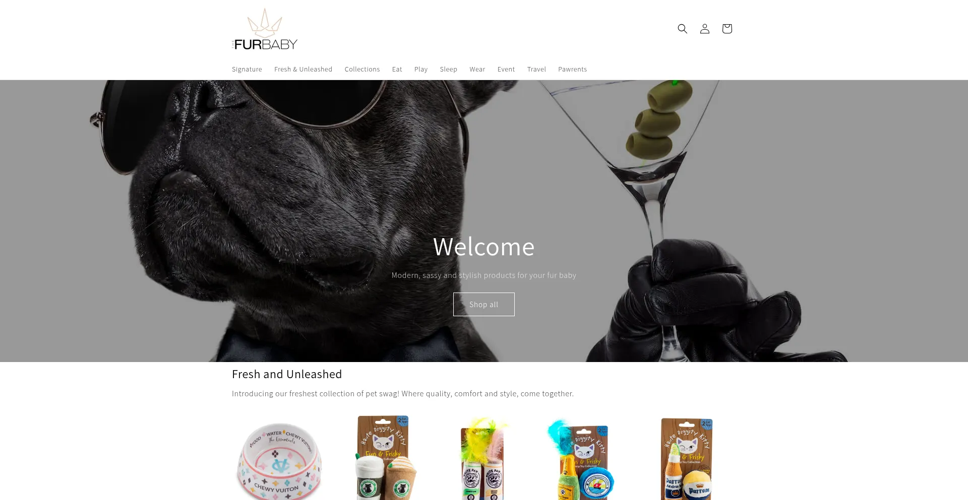 Thefurbaby.com.au