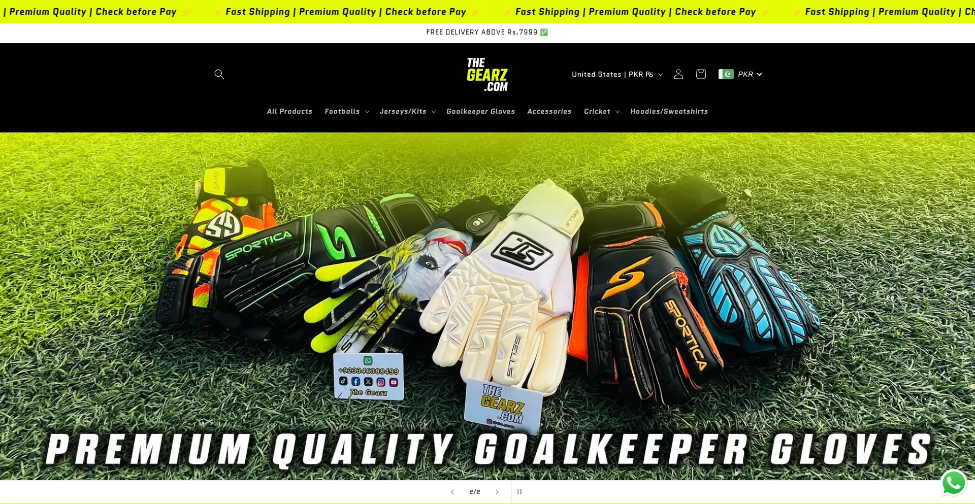 Thegearz.com