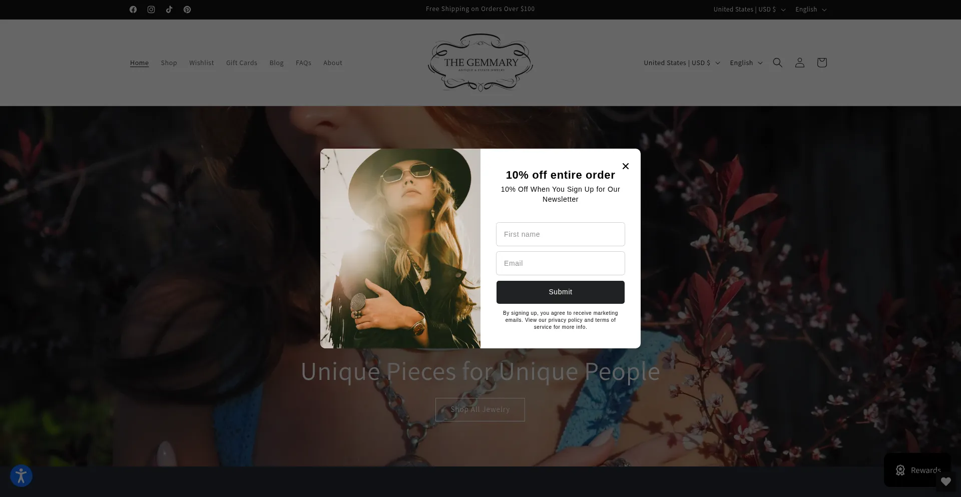 Thegemmary.com