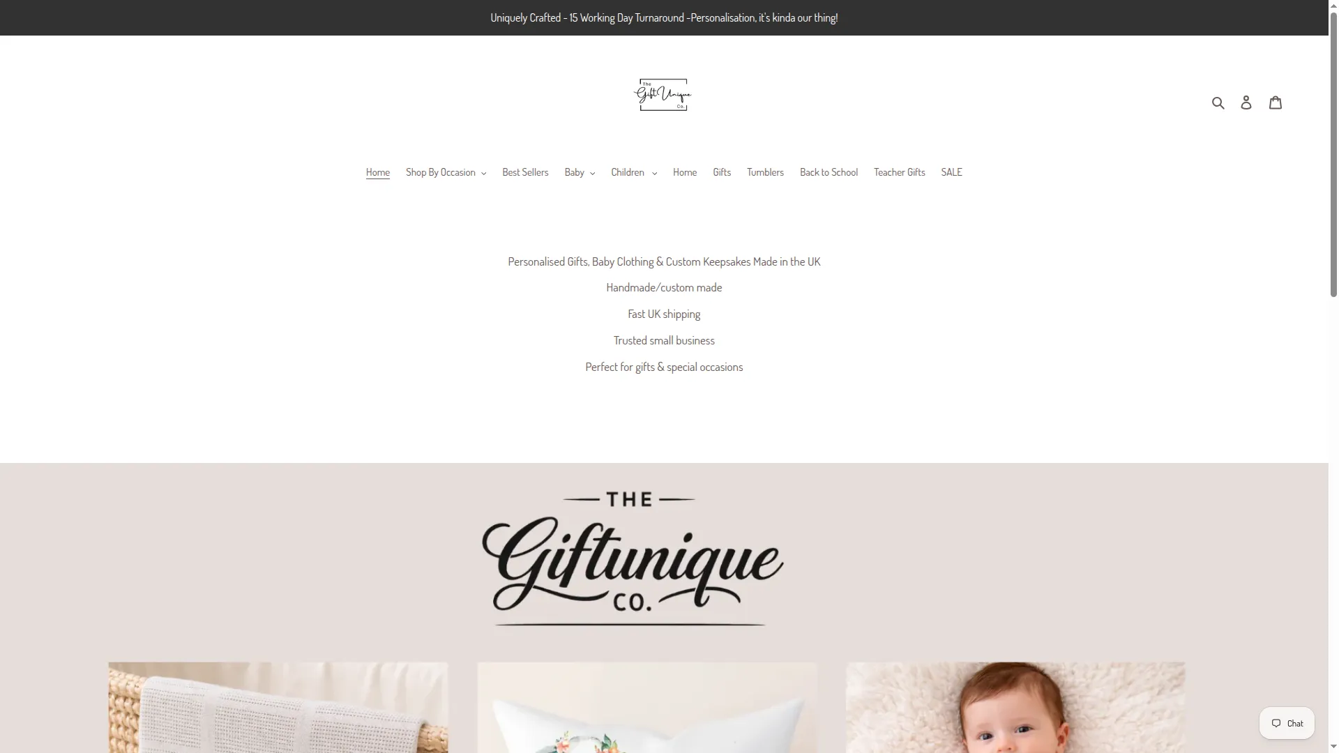 Thegiftuniqueco.com