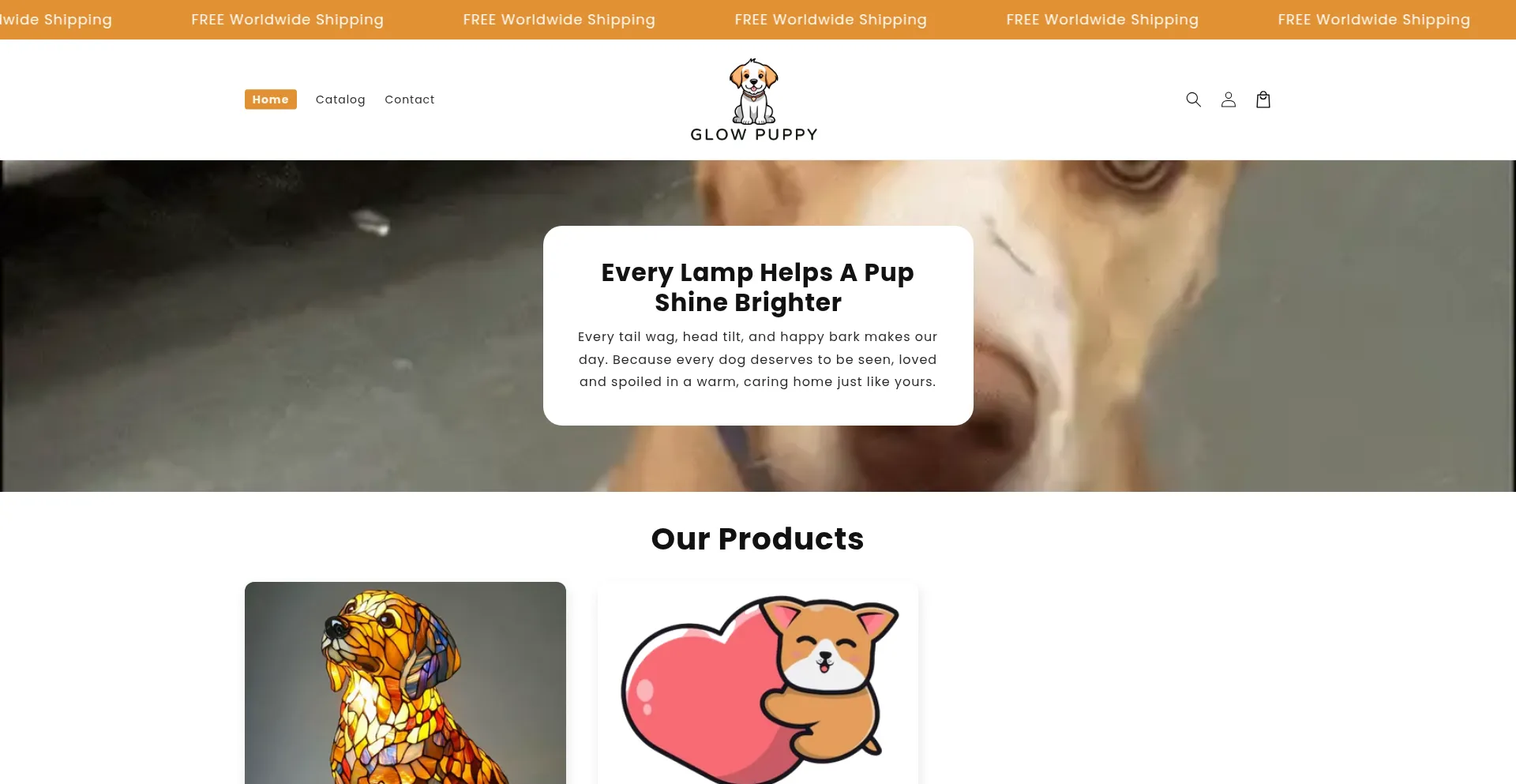 Theglowpuppy.com est-il Sûr et Fiable ?