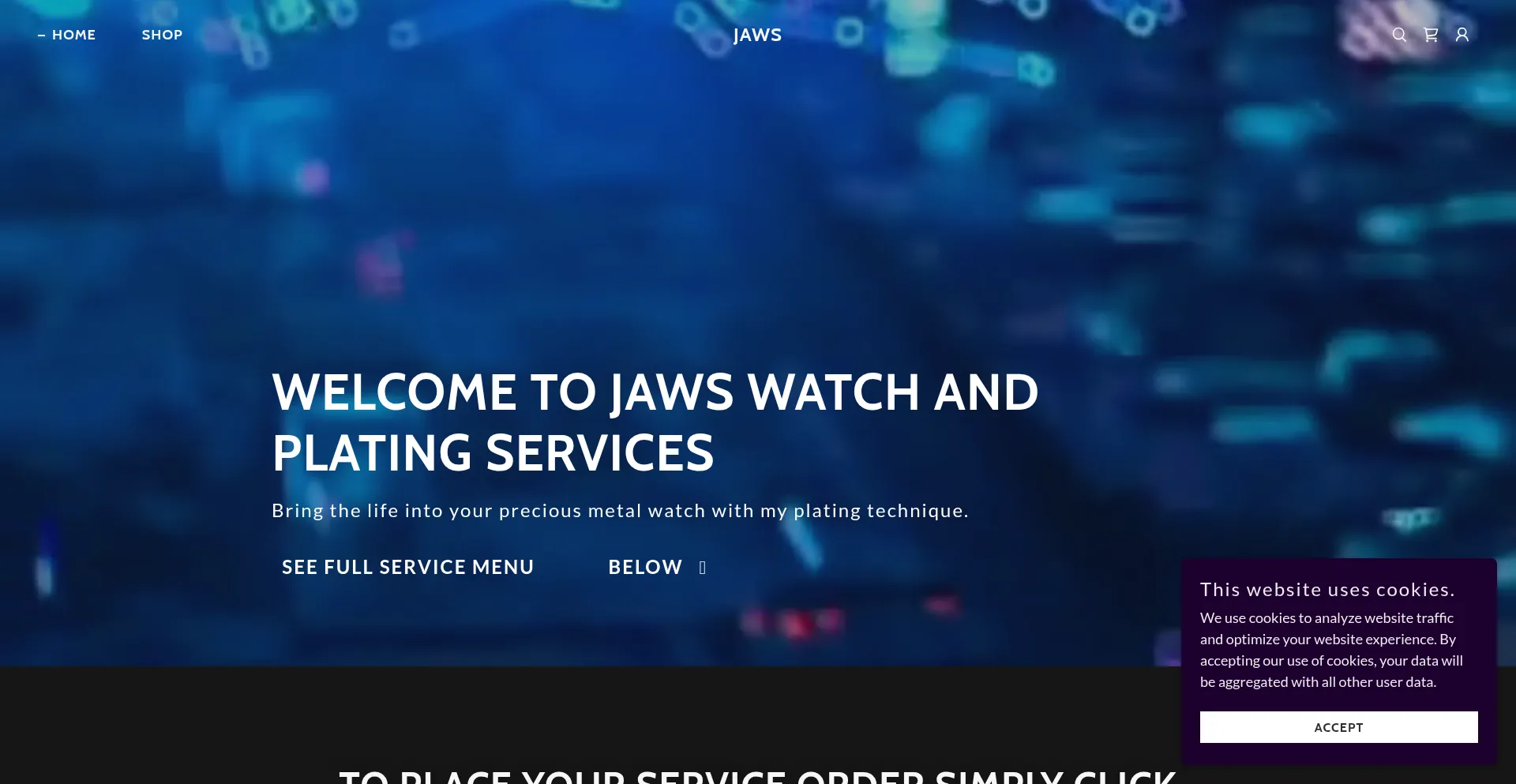 Thegoldjaws.com est-il Sûr et Fiable ?