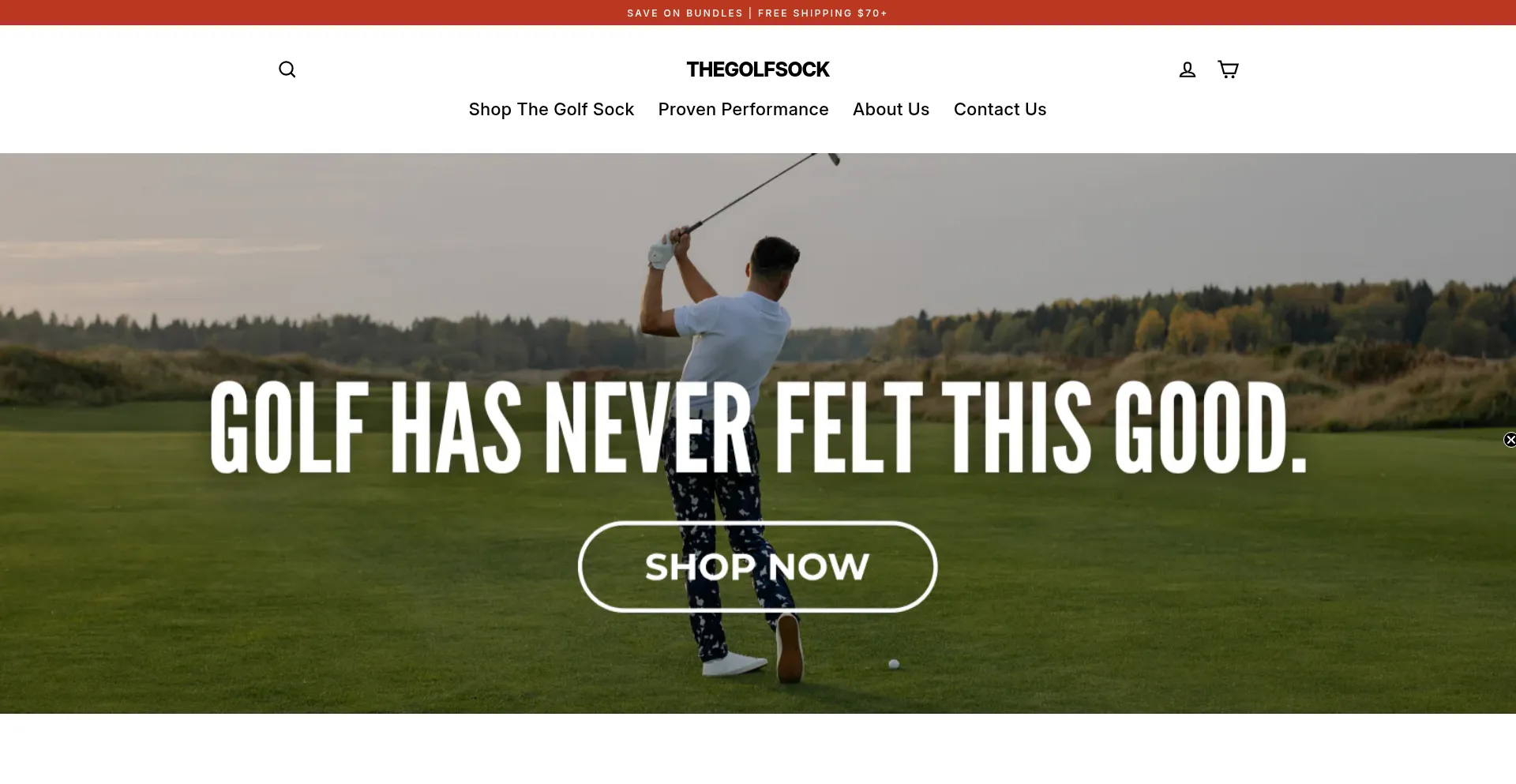 Thegolfsock.com