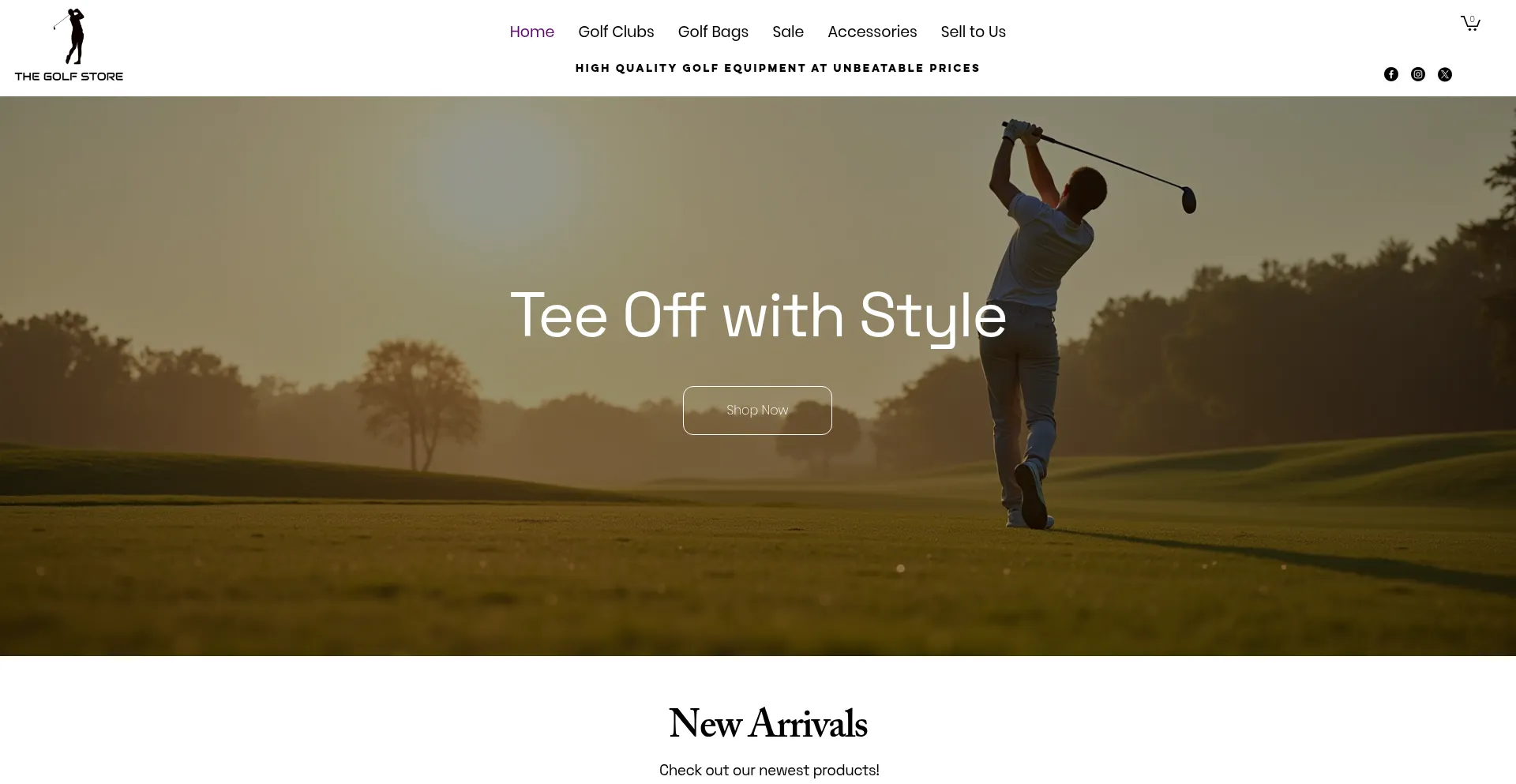 Thegolfstore.co.uk